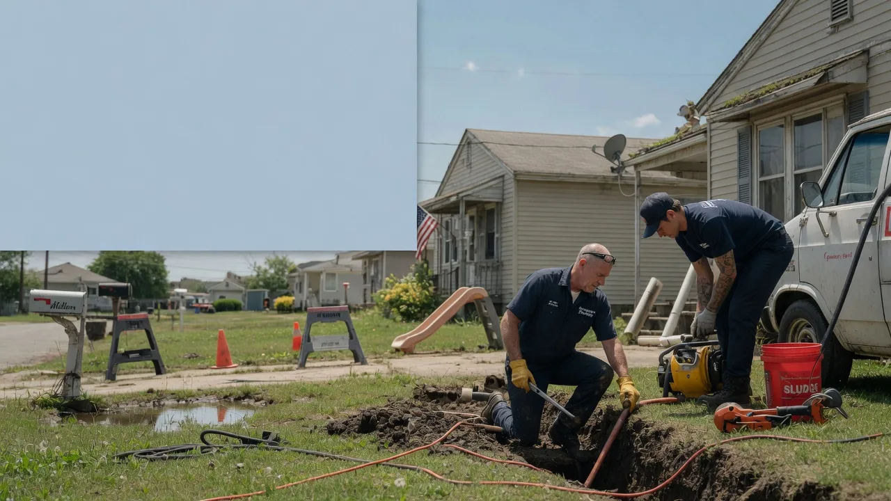 Emergency Plumber in Wentzville, MO near me